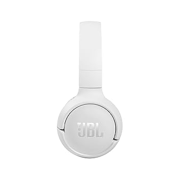 新品 JBL ヘッドホン TUNE 510BT Bluetooth ホワイト JBL Tune 510BT Wireless On Ear Bluetooth Headphones - White